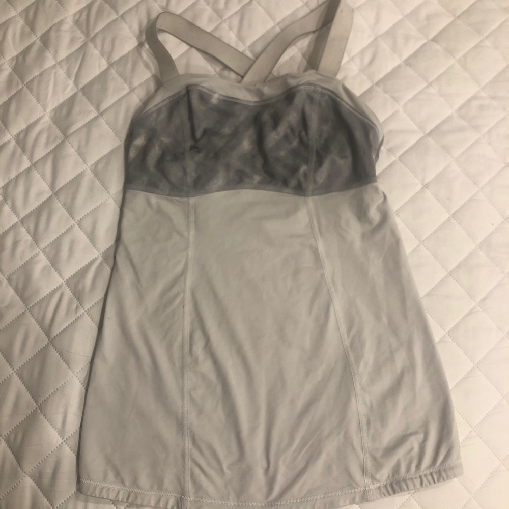 Lululemon Tank